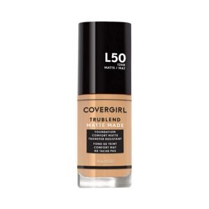 Base Trublend Matte Made COVERGIRL – Fair Beige – L50