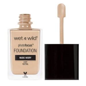 Base Photofocus WET & WILD – Nude Ivory