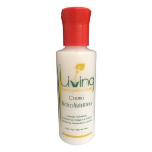 Crema Limpiadora Hidro-Nutritiva Living