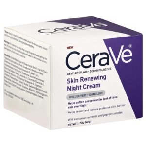 Crema de Noche Renovadora 48 gramos CeraVe