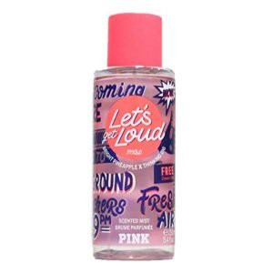 Splash Let`s Get Loud Mist Pink Victoria’s Secret