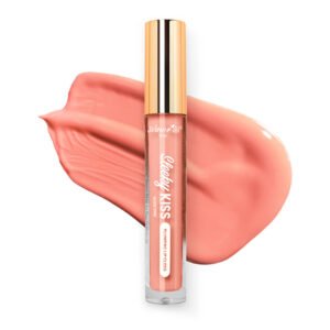 Brillo Labial Sleeky Kiss plumping lip gloss Nude Pink de Amor Us