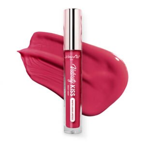 Labial Velvety Kiss matte liquid lipstick Bright Berry de Amor Us